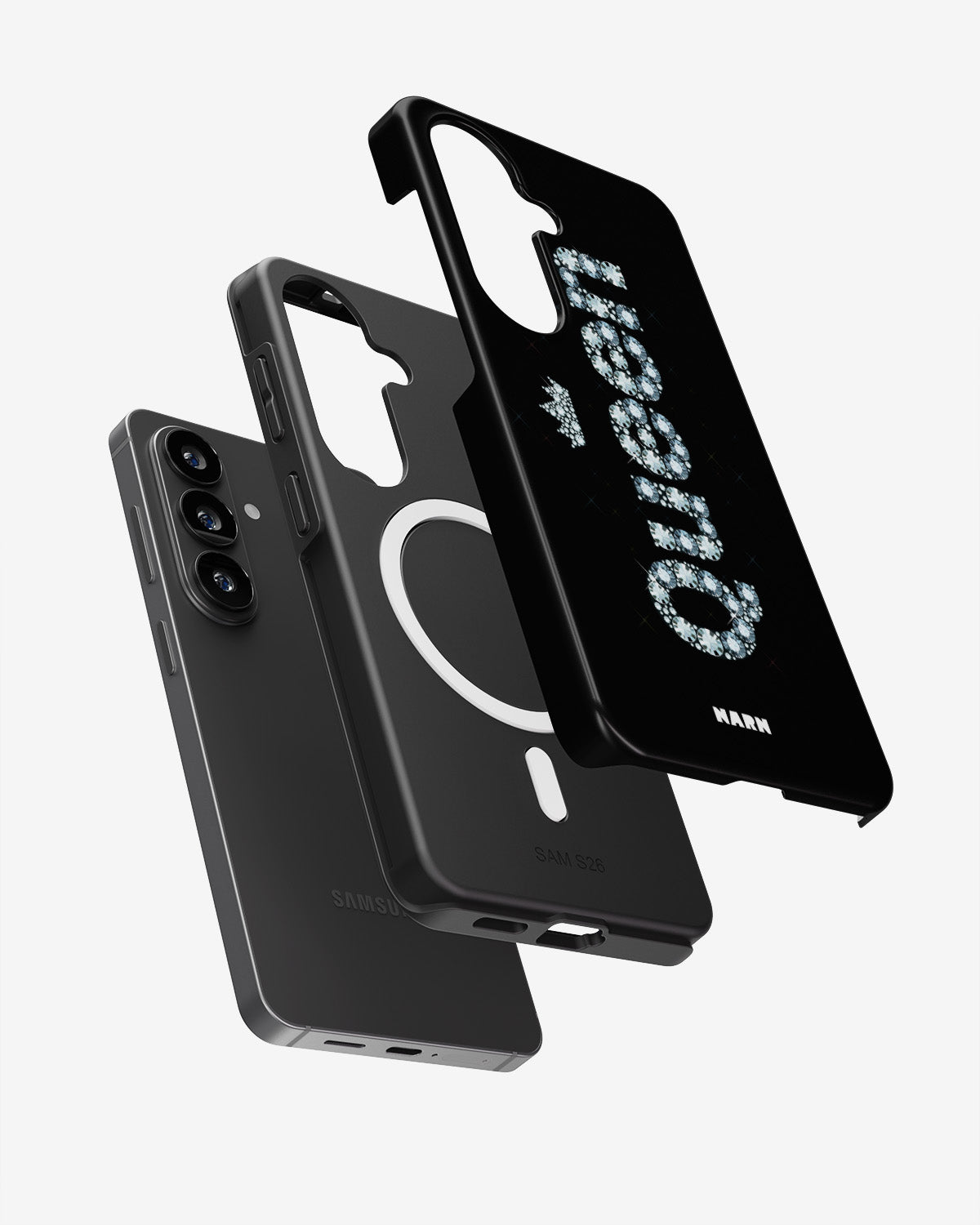 Samsung Galaxy S26 Plus Tough Case – Queen - View 2