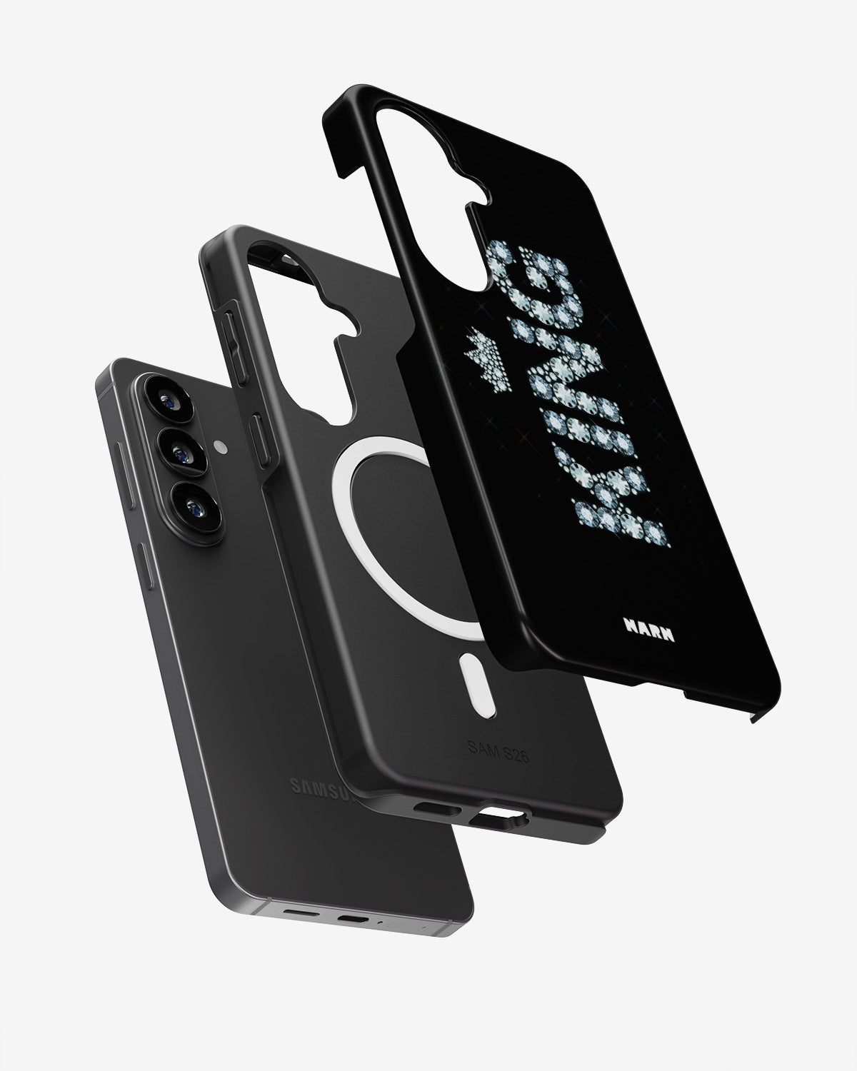 Samsung Galaxy S26 Plus Tough Case – King - View 2