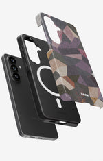 Samsung Galaxy S26 Plus Tough Case – Triangles - View 2