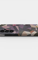 Samsung Galaxy S26 Plus Tough Case – Triangles - View 3