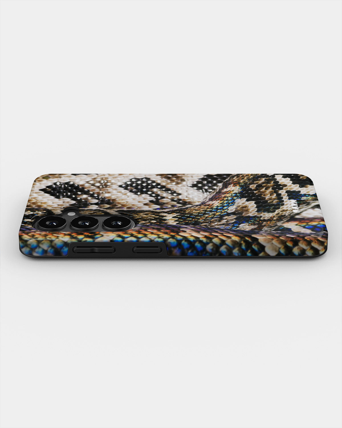 Samsung Galaxy S26 Plus Tough Case – Shining Snakeskin - View 3