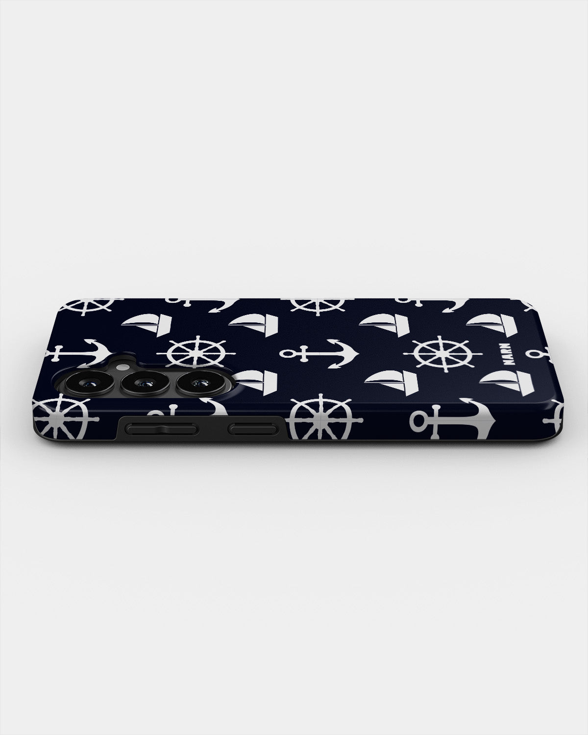 Samsung Galaxy S26 Plus Tough Case – Deep Blue Voyage - View 3