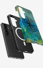 Samsung Galaxy S26 Plus Tough Case – Compass - View 2