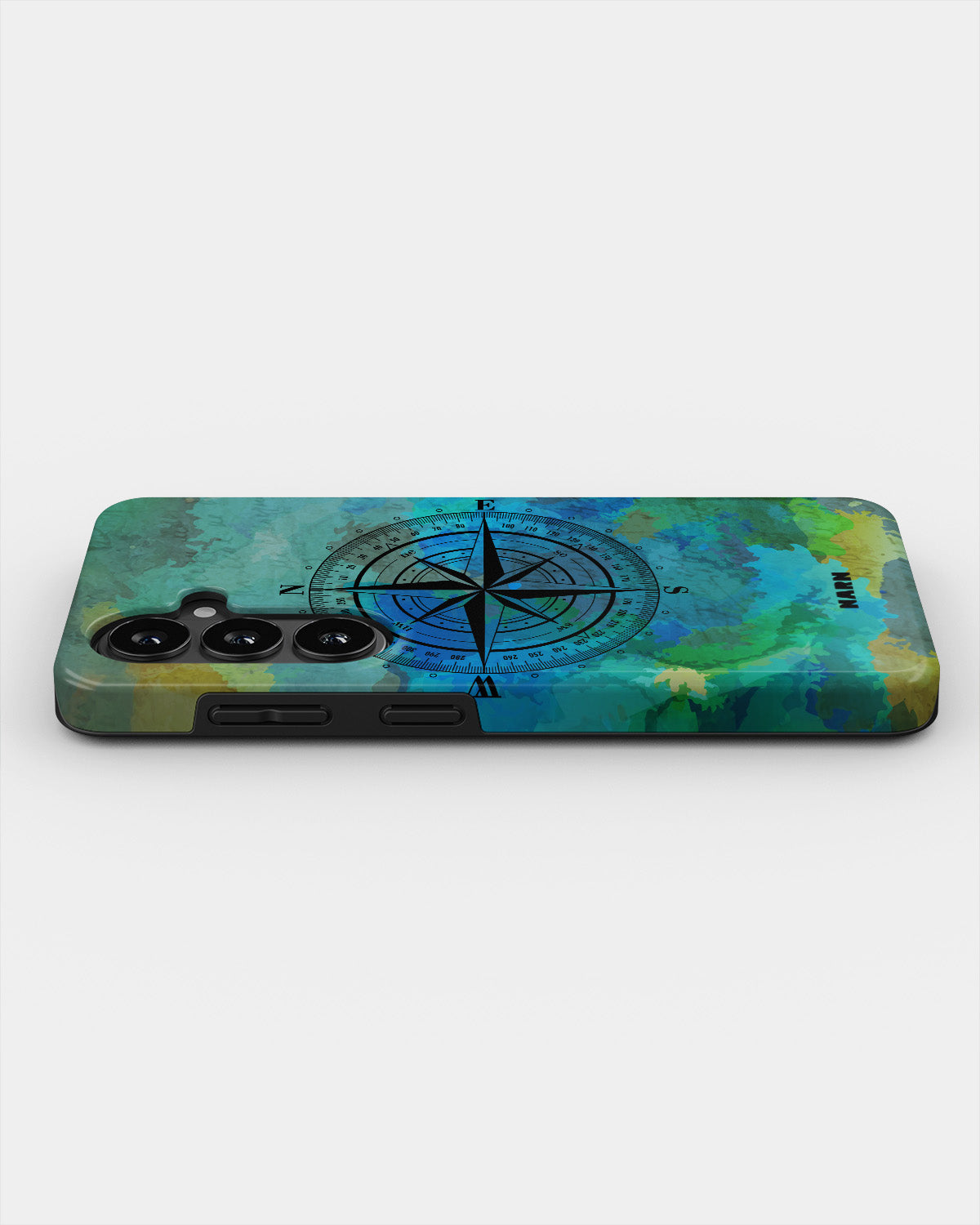 Samsung Galaxy S26 Plus Tough Case – Compass - View 3