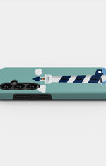 Samsung Galaxy S26 Plus Tough Case – Lighthouse - View 3