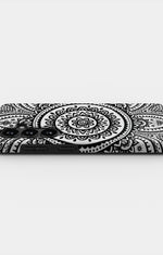 Samsung Galaxy S26 Plus Tough Case – Henna Mandala - View 3