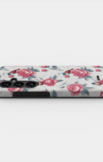 Samsung Galaxy S26 Plus Tough Case – Birds Among Roses - View 3