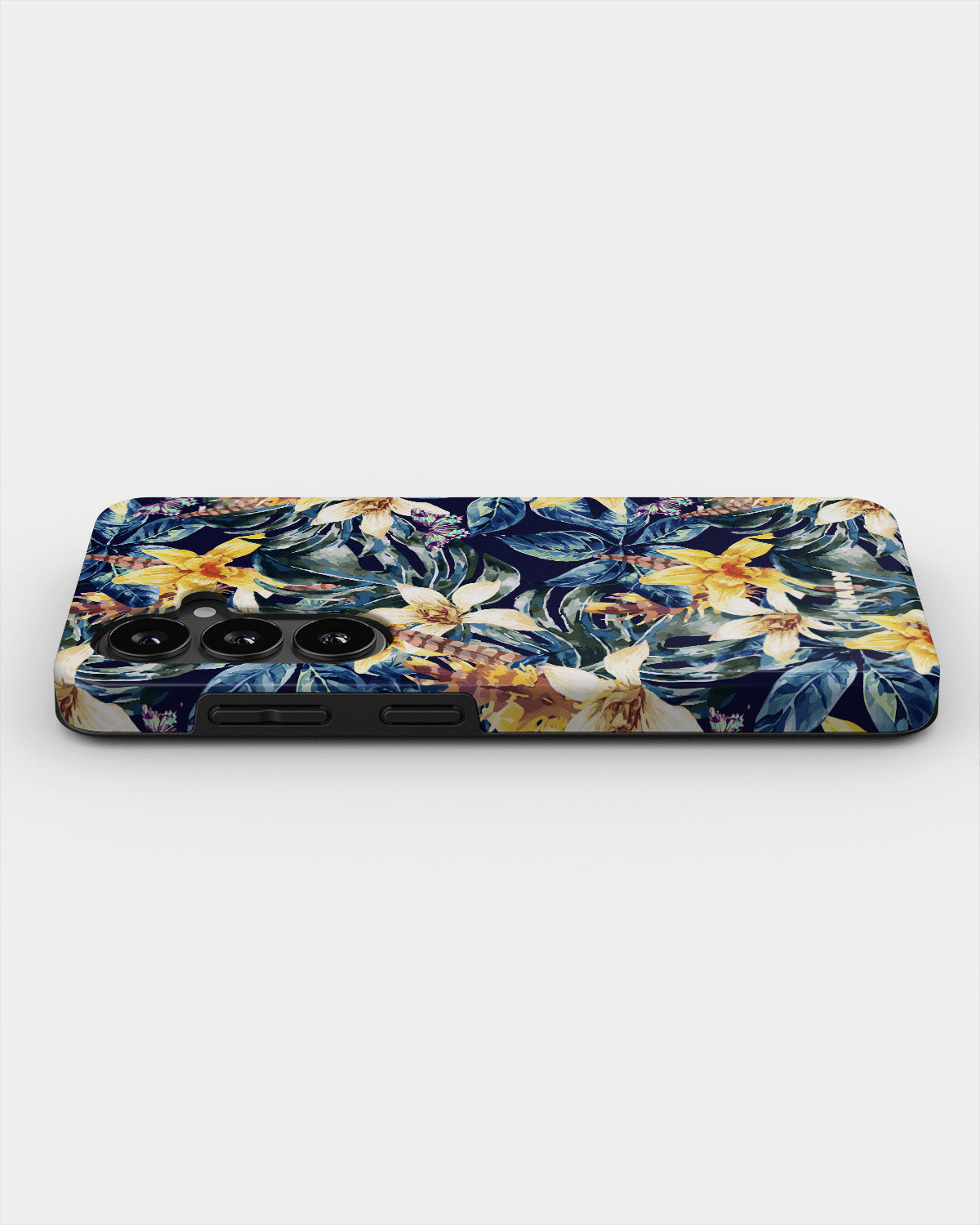Samsung Galaxy S26 Plus Tough Case – Lily - View 3