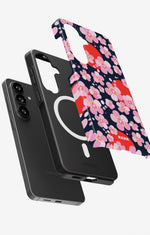 Samsung Galaxy S26 Plus Tough Case – Tokyo Nights - View 2