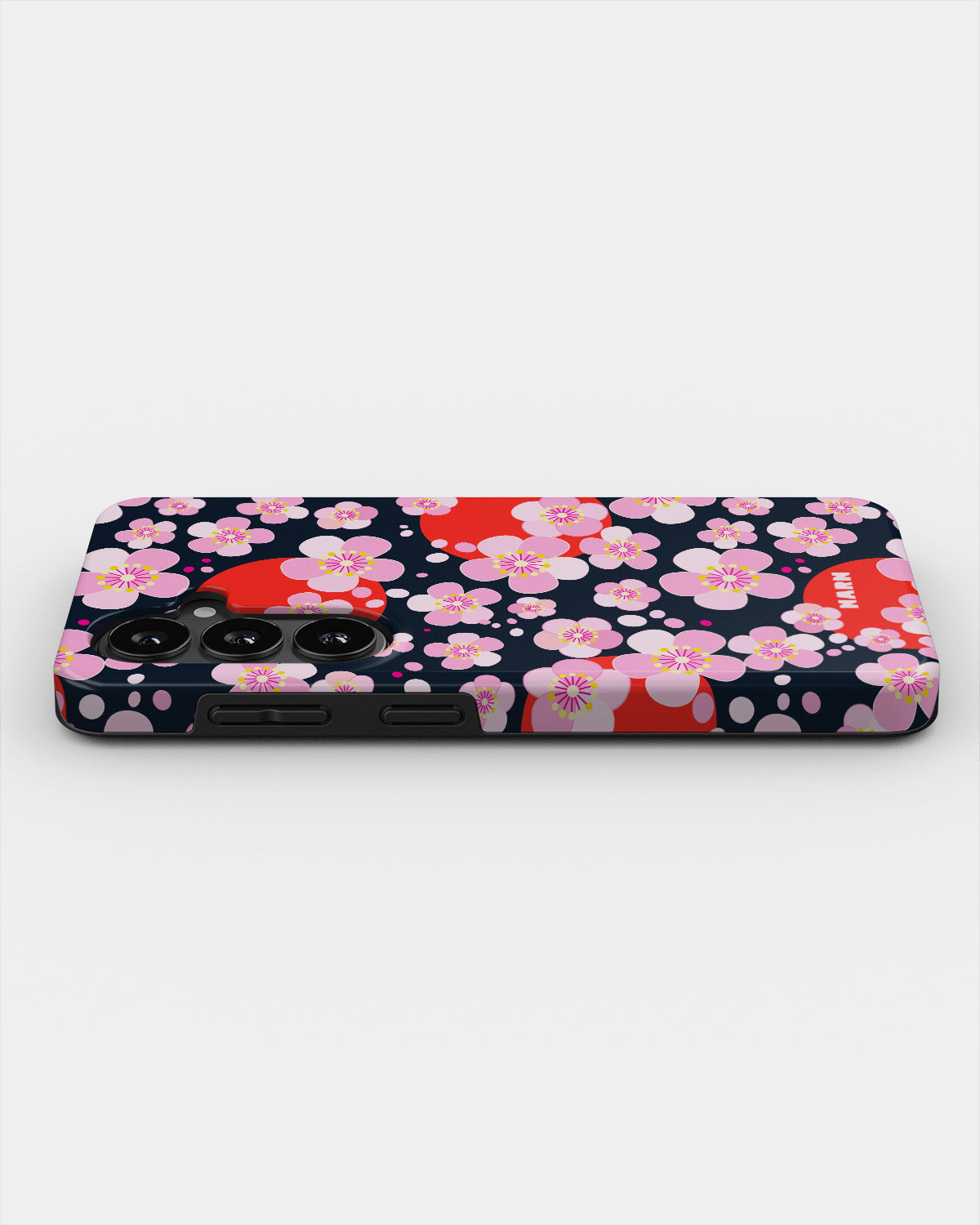 Samsung Galaxy S26 Plus Tough Case – Tokyo Nights - View 3