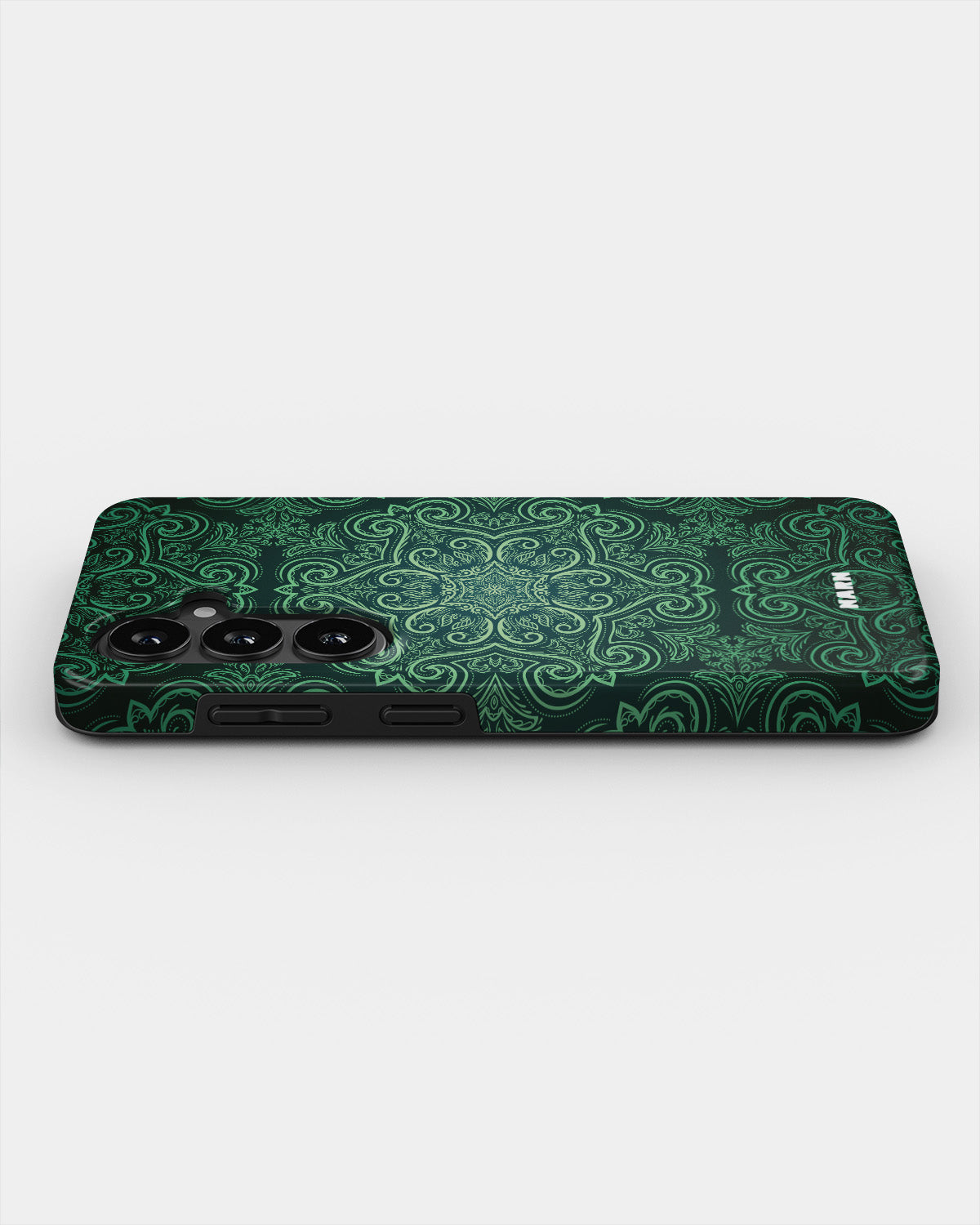 Samsung Galaxy S26 Plus Tough Case – Retro Forest - View 3