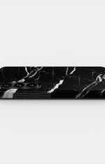 Samsung Galaxy S26 Plus Tough Case – Black Marble - View 3