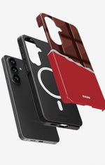 Samsung Galaxy S26 Plus Tough Case – Chocolate Break - View 2