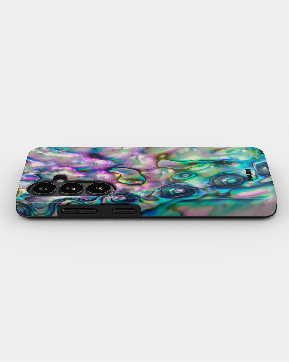 Samsung Galaxy S26 Plus Tough Case – Seashell - View 3