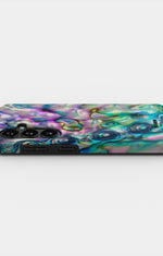 Samsung Galaxy S26 Plus Tough Case – Seashell - View 3