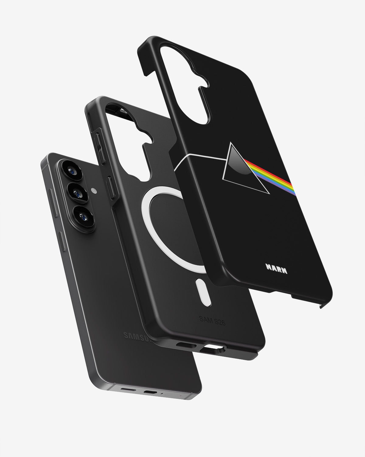 Samsung Galaxy S26 Plus Tough Case – Dark Side - View 2