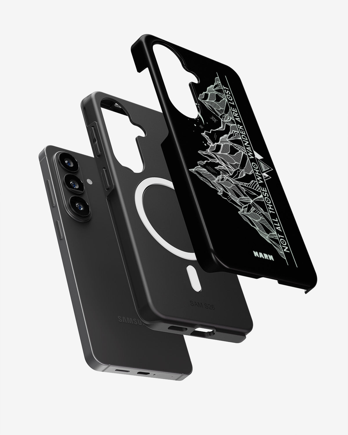 Samsung Galaxy S26 Plus Tough Case – Nomad - View 2
