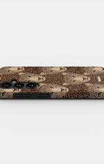 Samsung Galaxy S26 Plus Tough Case – Leopard Gaze - View 3
