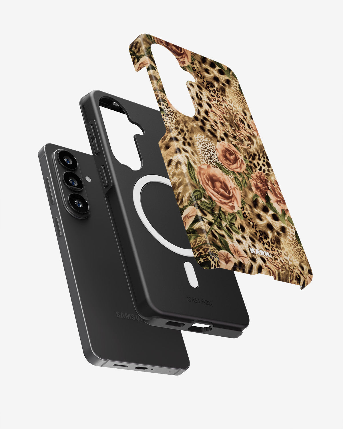 Samsung Galaxy S26 Plus Tough Case – Leo Roses - View 2