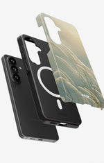Samsung Galaxy S26 Plus Tough Case – Windy Pampas - View 2