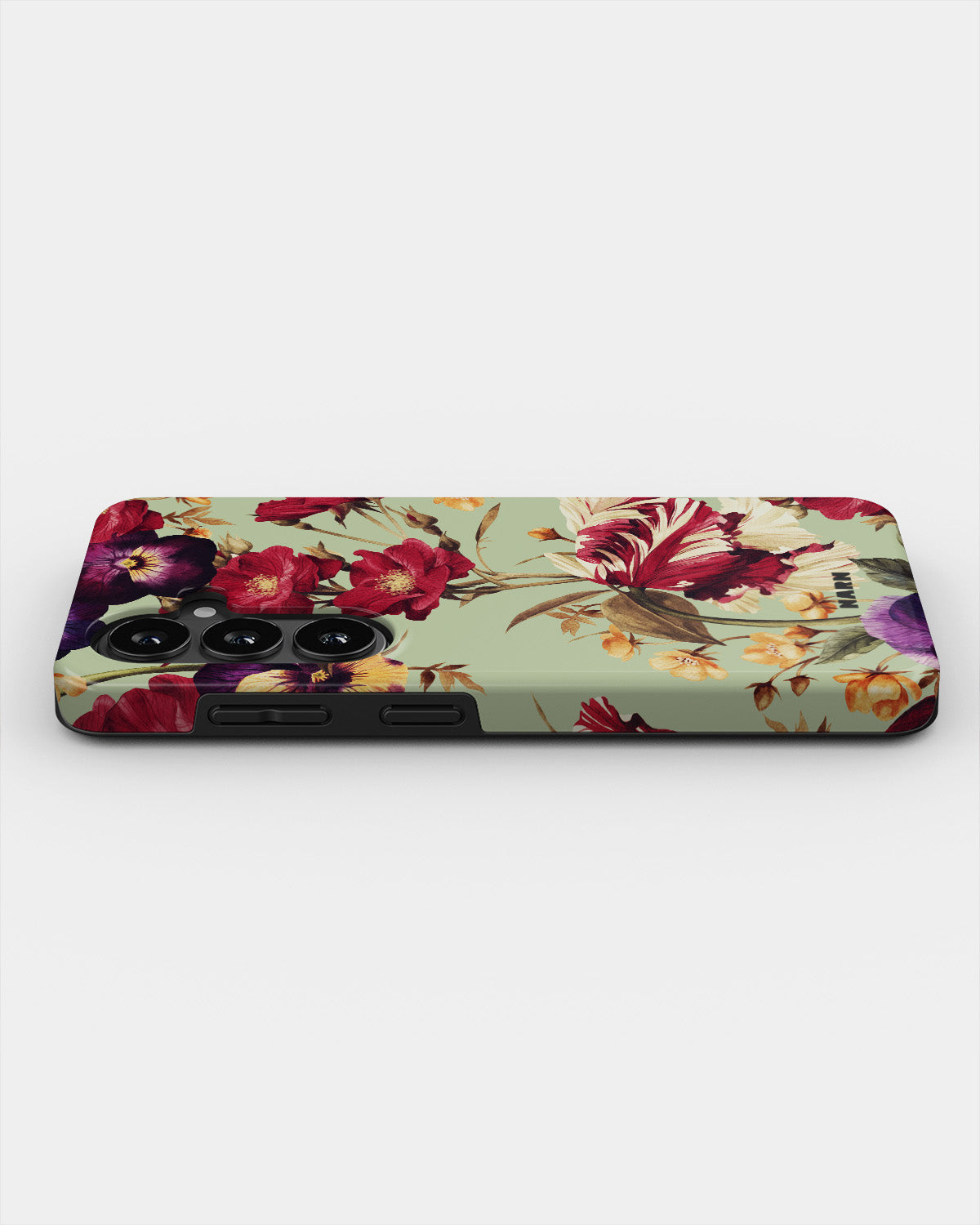 Samsung Galaxy S26 Plus Tough Case – Pansy Pansy - View 3