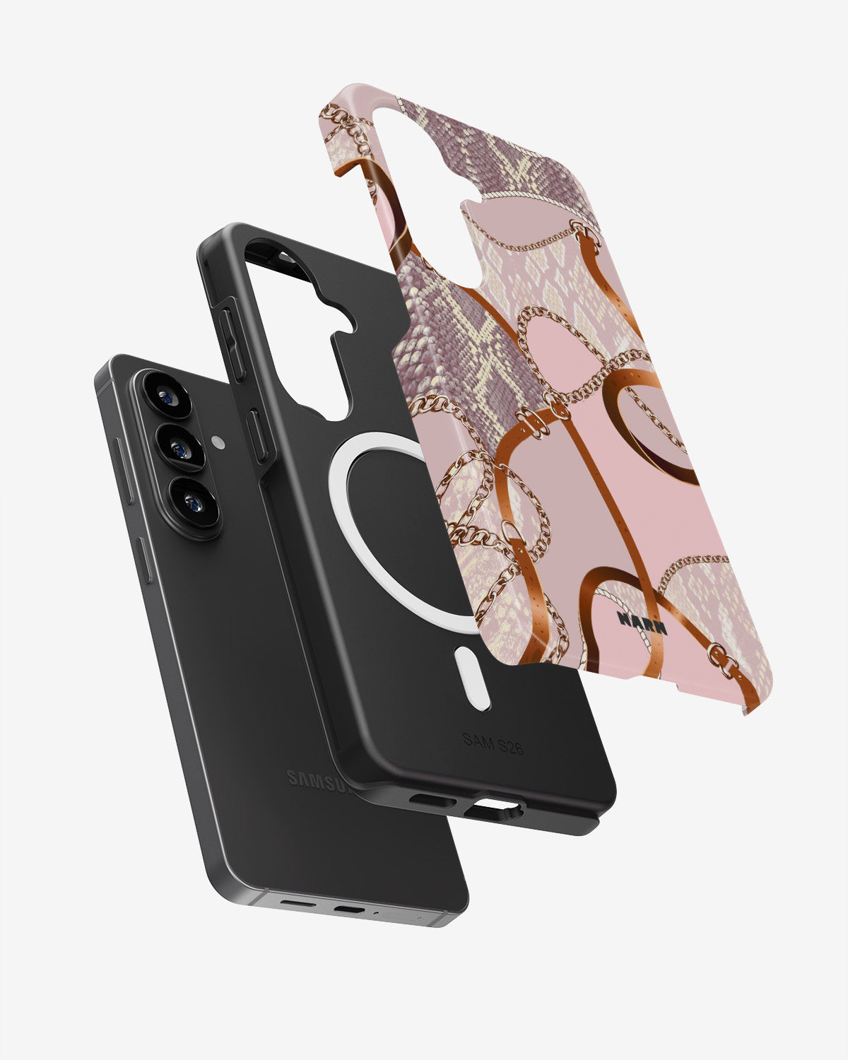 Samsung Galaxy S26 Plus Tough Case – Chains - View 2
