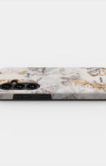 Samsung Galaxy S26 Plus Tough Case – Icy Caramel - View 3