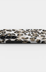 Samsung Galaxy S26 Plus Tough Case – Snow Leopard - View 3