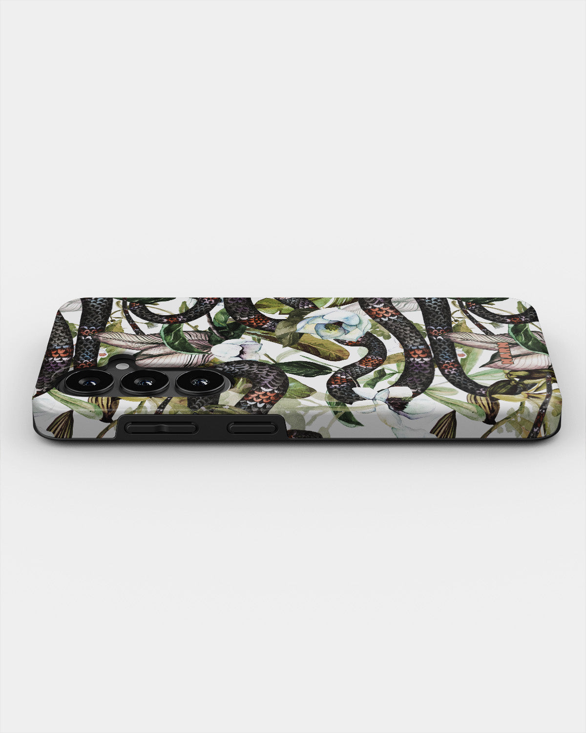 Samsung Galaxy S26 Plus Tough Case – Jungle Snake - View 3