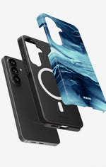 Samsung Galaxy S26 Plus Tough Case – Ocean Dream - View 2