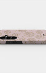 Samsung Galaxy S26 Plus Tough Case – Golden Henge - View 3