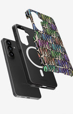Samsung Galaxy S26 Plus Tough Case – Happy - View 2