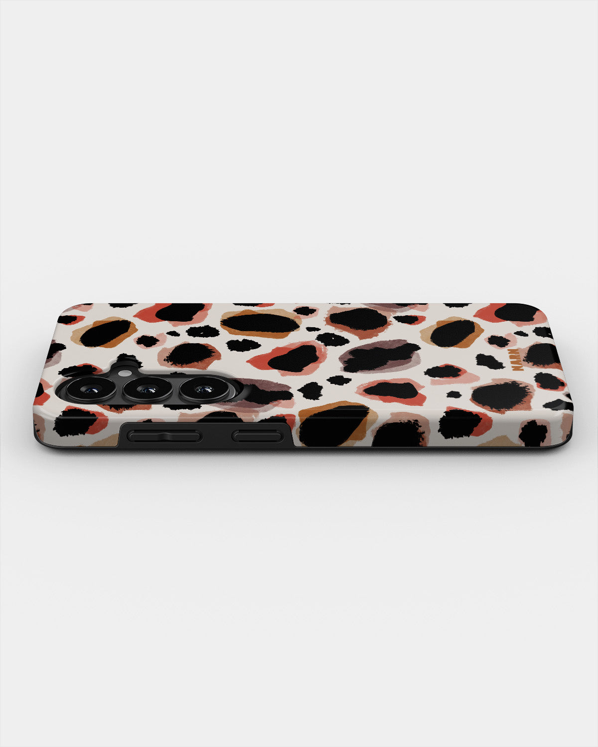 Samsung Galaxy S26 Plus Tough Case – Artsy Leopard - View 3