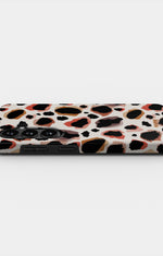 Samsung Galaxy S26 Plus Tough Case – Artsy Leopard - View 3