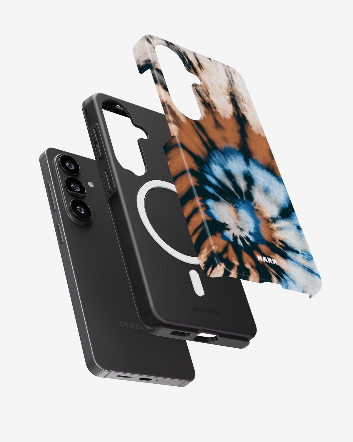Samsung Galaxy S26 Plus Tough Case – Boho Dream - View 2