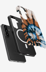 Samsung Galaxy S26 Plus Tough Case – Boho Dream - View 2