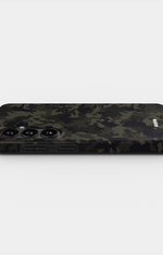 Samsung Galaxy S26 Plus Tough Case – Jungle Green Camo - View 3