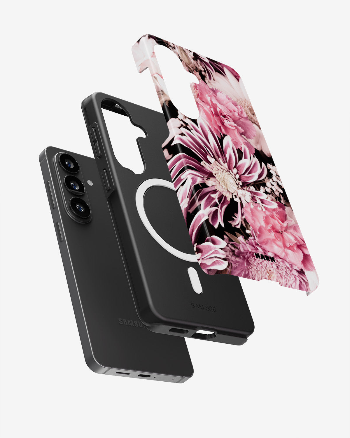 Samsung Galaxy S26 Plus Tough Case – Soft Blossom - View 2