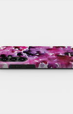 Samsung Galaxy S26 Plus Tough Case – Floral Splash - View 3