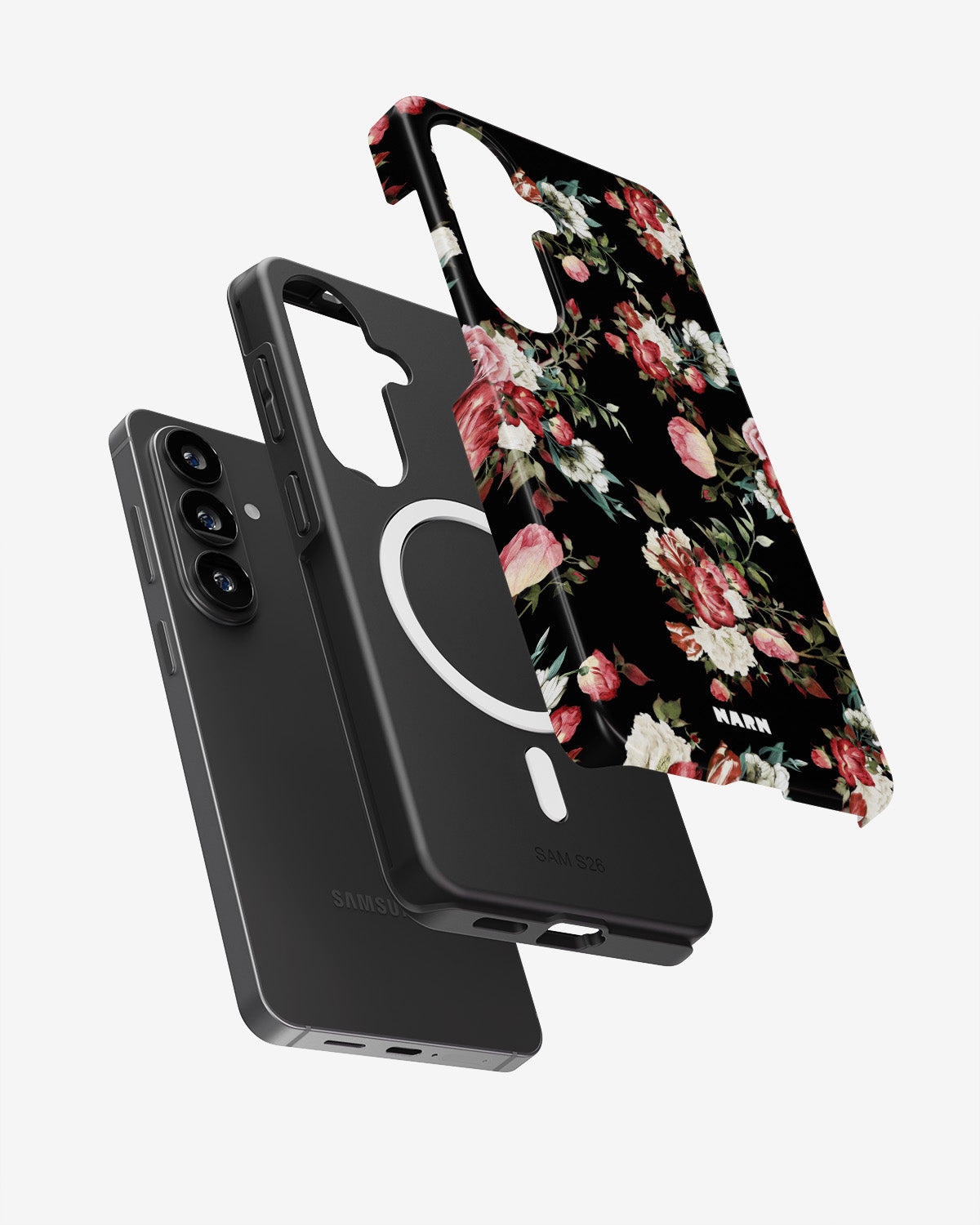 Samsung Galaxy S26 Plus Tough Case – Bouquet - View 2