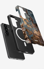 Samsung Galaxy S26 Plus Tough Case – Molten Gold - View 2