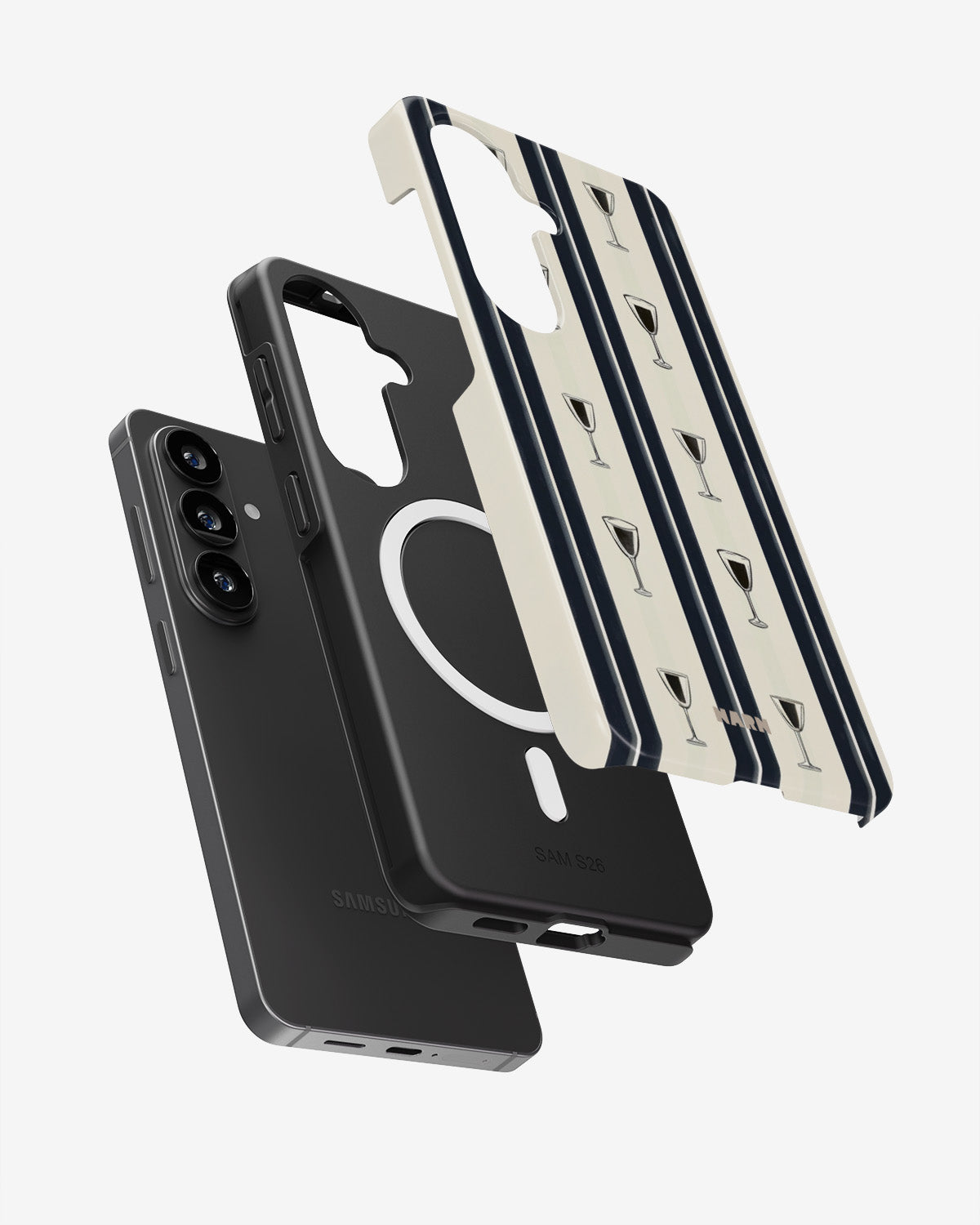 Samsung Galaxy S26 Plus Tough Case – Sail & Sip - View 2