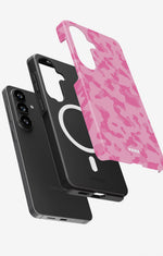 Samsung Galaxy S26 Plus Tough Case – Riot Pink - View 2