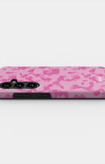 Samsung Galaxy S26 Plus Tough Case – Riot Pink - View 3
