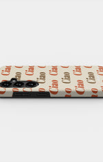Samsung Galaxy S26 Plus Tough Case – Ciao Ciao - View 3