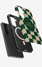 Samsung Galaxy S26 Plus Tough Case – Cafe Royale - View 2