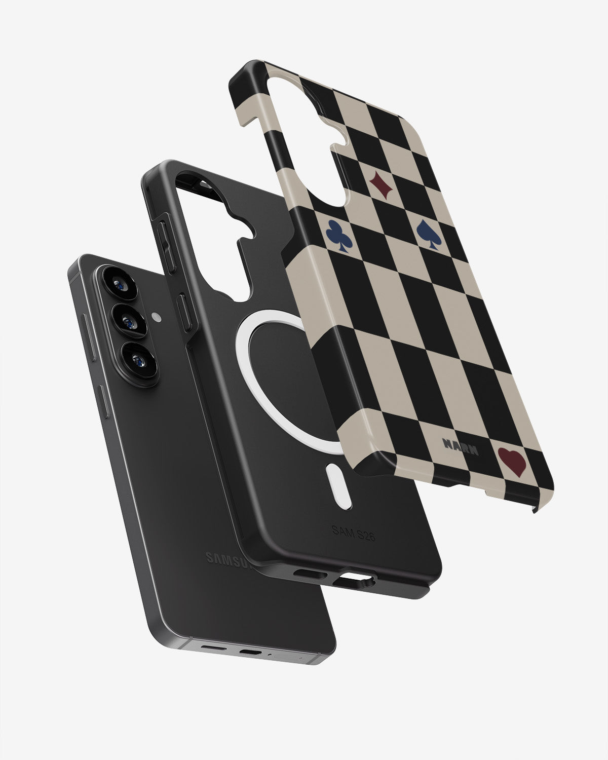 Samsung Galaxy S26 Plus Tough Case – Atout Royale - View 2