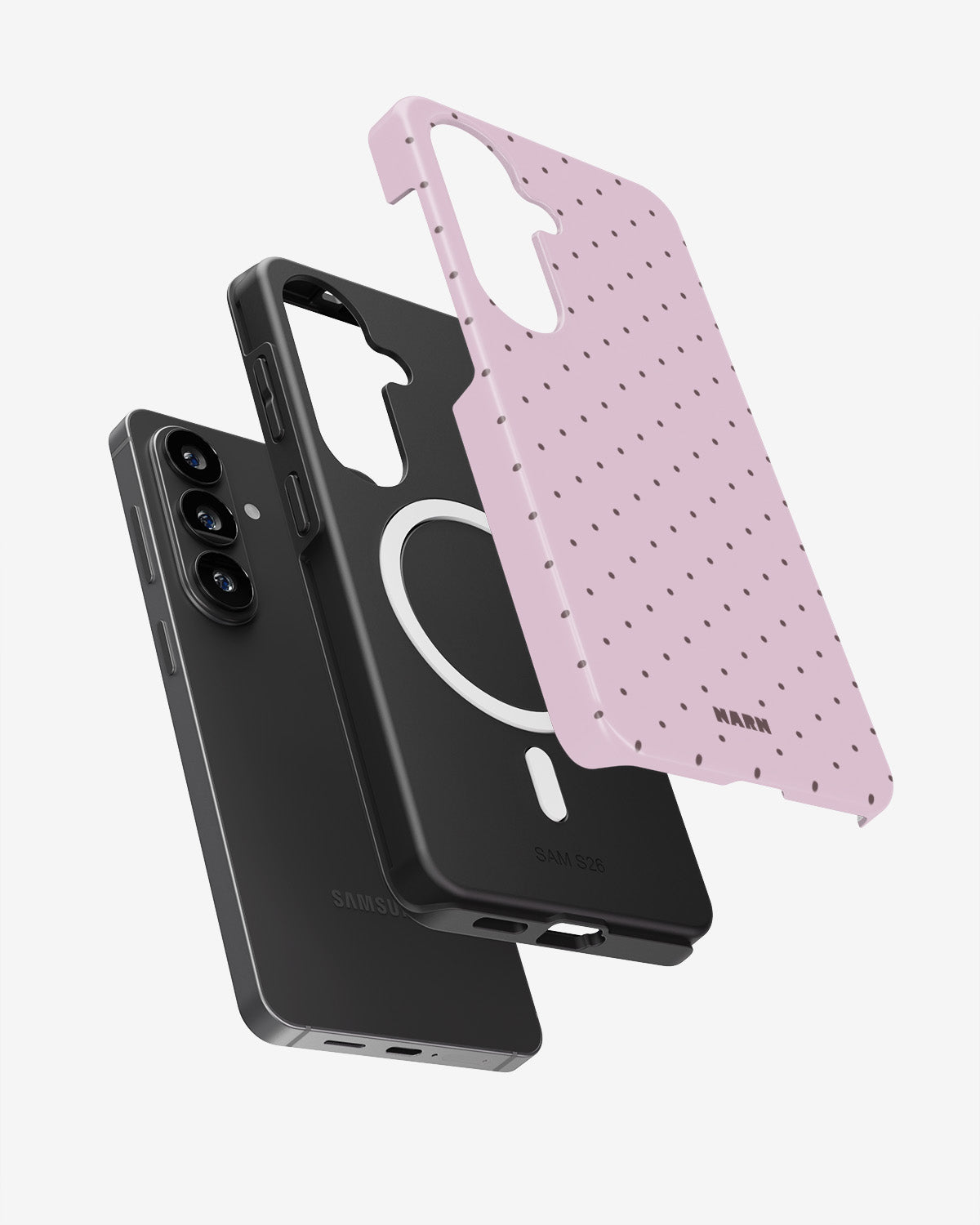 Samsung Galaxy S26 Plus Tough Case – Notebook - View 2