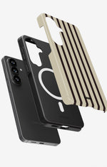 Samsung Galaxy S26 Plus Tough Case – Class Lines - View 2