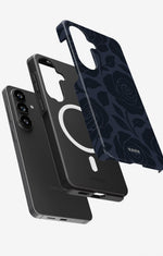 Samsung Galaxy S26 Plus Tough Case – Midnight Rose - View 2